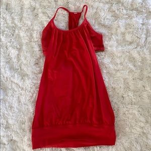 Lululemon Workout Tank